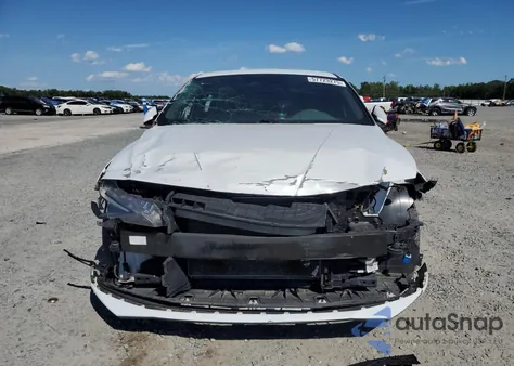 2021 Hyundai Elantra Sel из США, поврежденный, VIN 5NPLM4AG7MH000252